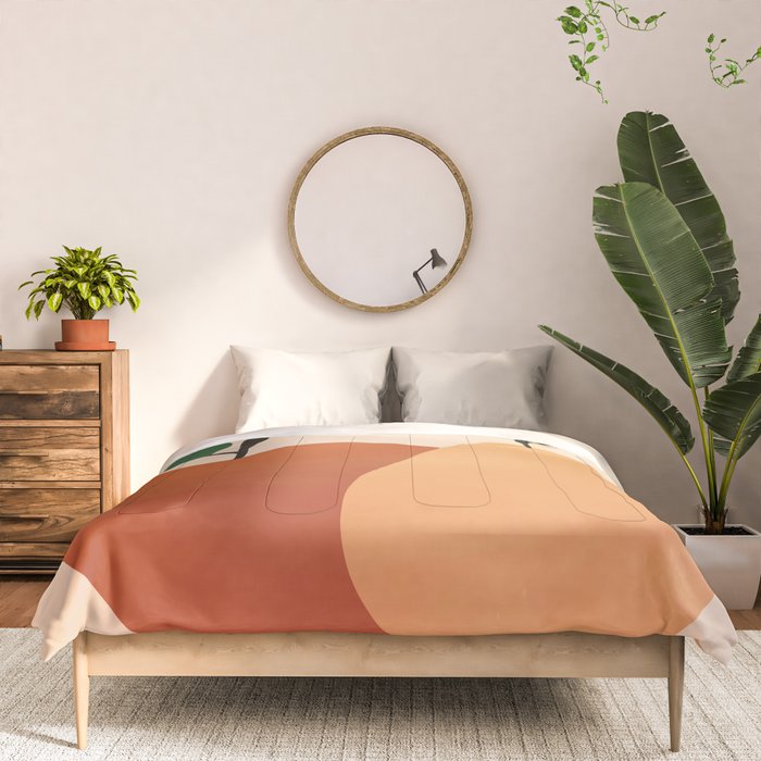 An Apple and a Pear Comforter Gallery Image 3