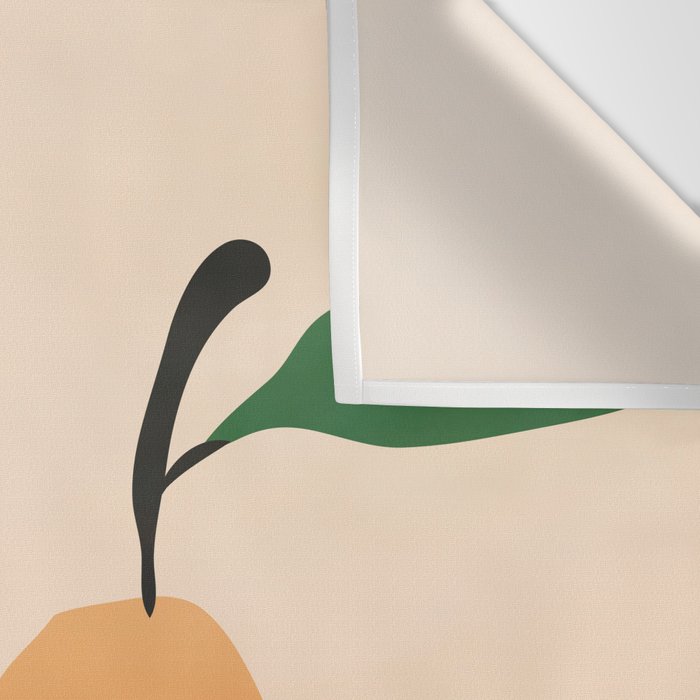 An Apple and a Pear Wall Tapestry Gallery Image 3