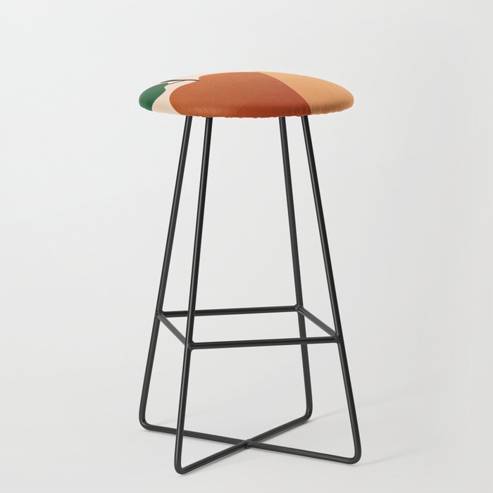 An Apple and a Pear Stool Gallery Image 1
