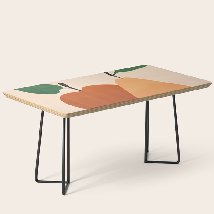 An Apple and a Pear Coffee Table Gallery Image 1