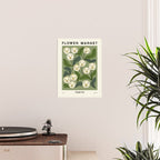 Flower Market No. 6 Poster Gallery Image 2