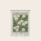 Flower Market No. 6 Wall Hanging Gallery Image 1