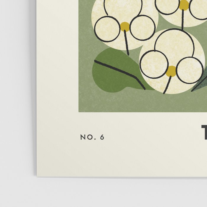 Flower Market No. 6 Poster Gallery Image 3