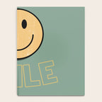 Smile Retro Notebook Gallery Image 4