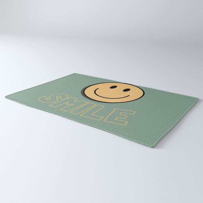 Smile Retro Rug Gallery Image 3