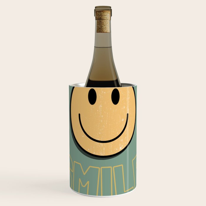 Smile Retro Wine Chiller Gallery Image 1