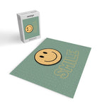 Smile Retro Jigsaw Puzzle Gallery Image 2