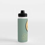 Smile Retro Water Bottle Gallery Image 3
