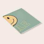 Smile Retro Notebook Gallery Image 2