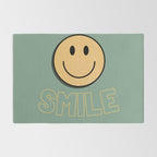 Smile Retro Rug Gallery Image 2