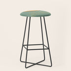 Smile Retro Stool Gallery Image 1