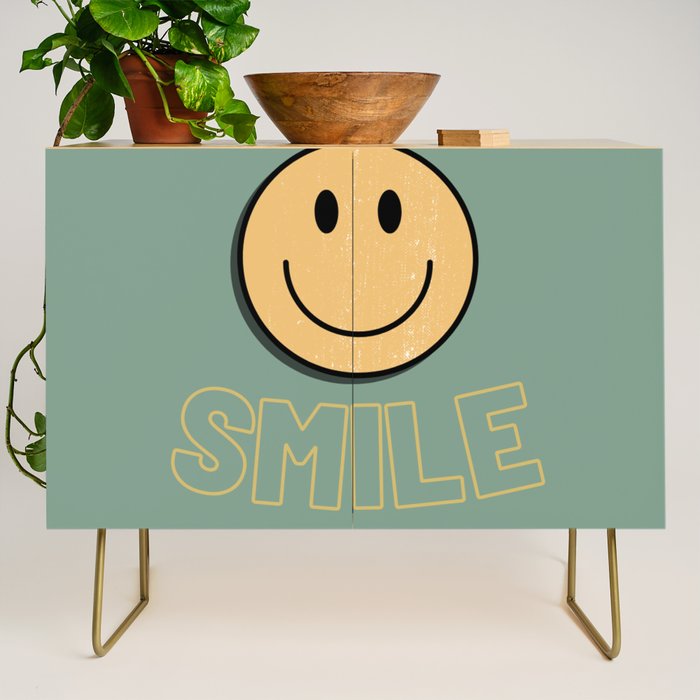 Smile Retro Credenza Gallery Image 1