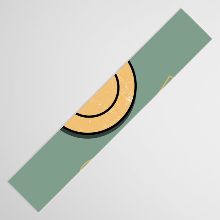 Smile Retro Table Runner Gallery Image 3