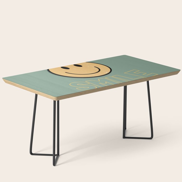 Smile Retro Coffee Table Gallery Image 1