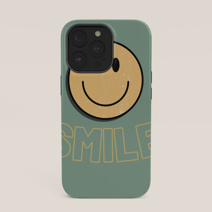 Smile Retro iPhone Case Gallery Image 35