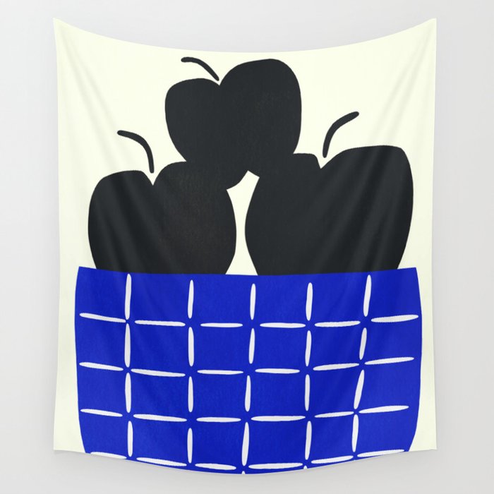 Apples  Wall Tapestry Gallery Image 1