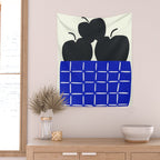 Apples  Wall Tapestry Gallery Image 2