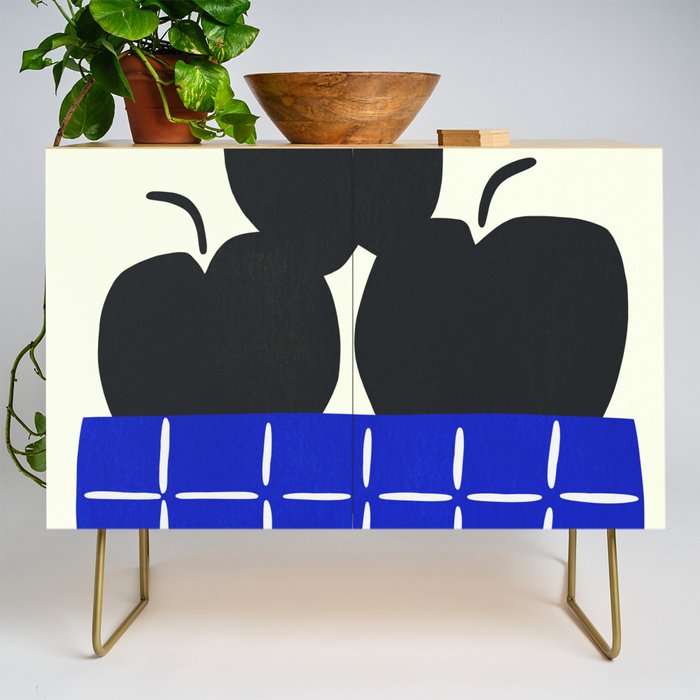 Apples  Credenza Gallery Image 1
