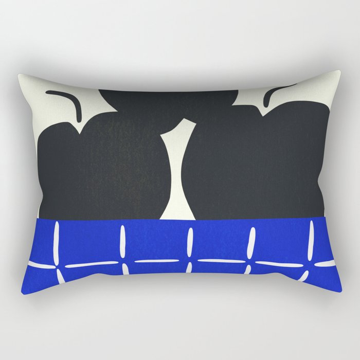 Apples  Rectangular Pillow Gallery Image 2