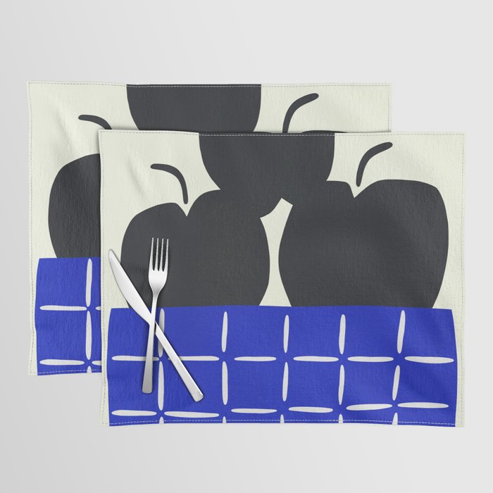 Apples  Placemat Gallery Image 1