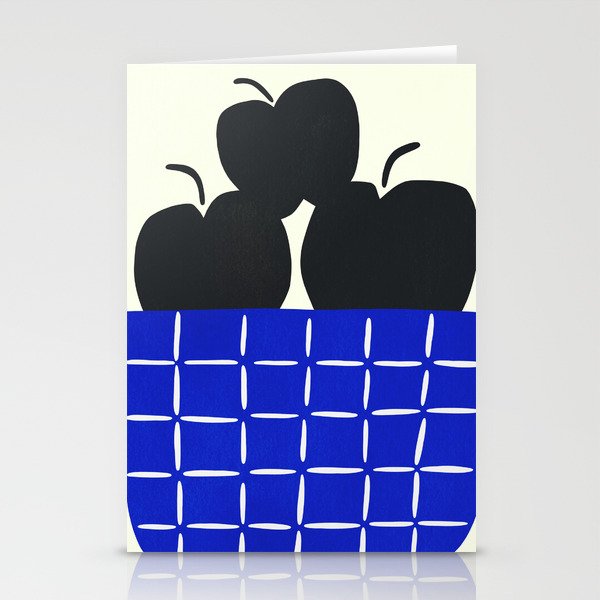 Apples  Stationery Card Gallery Image 2