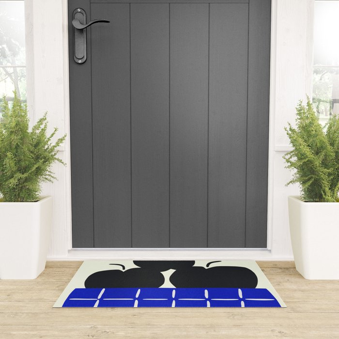 Apples  Welcome Mat Gallery Image 3