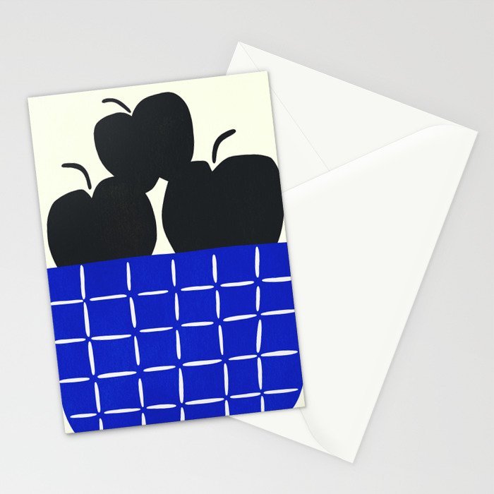 Apples  Stationery Card Gallery Image 2