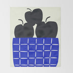 Apples  Throw Blanket Gallery Image 2