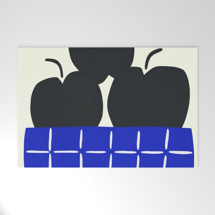 Apples  Welcome Mat Gallery Image 1