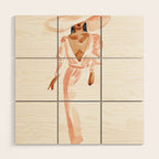 Janelle Wood Wall Art Gallery Image 1