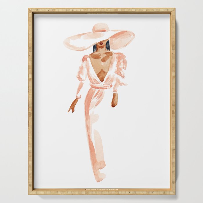 Janelle Serving Tray Gallery Image 1