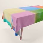 Colourplay 01: Mid Century Edition Tablecloth Gallery Image 1