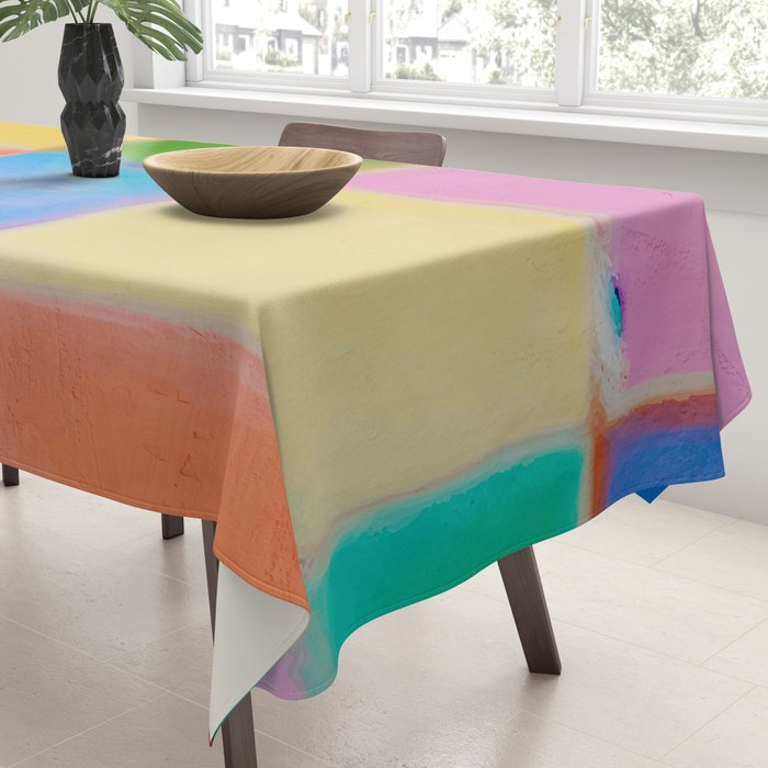 Colourplay 01: Mid Century Edition Tablecloth Gallery Image 3