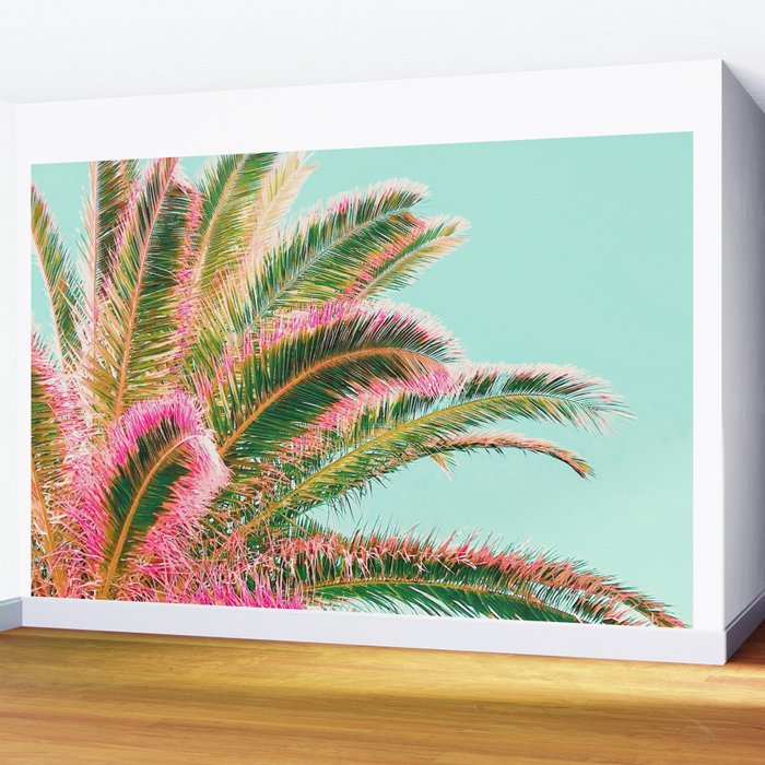 Fiesta palms Wall Mural Gallery Image 2