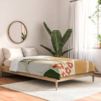 Classic Mid-Century florals Comforter Gallery Image 2