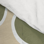 Classic Mid-Century florals Comforter Gallery Image 4