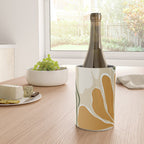 Classic Mid-Century florals Wine Chiller Gallery Image 4
