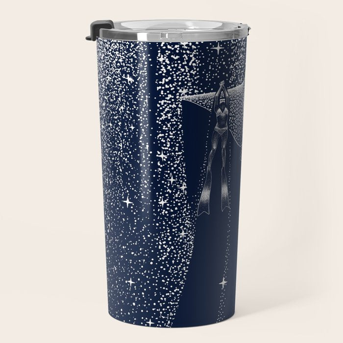 Star Collector And Diver Ver 2.0 Travel Mug Gallery Image 3