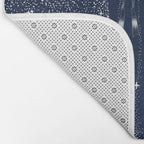 Star Collector And Diver Ver 2.0 Bath Mat Gallery Image 2