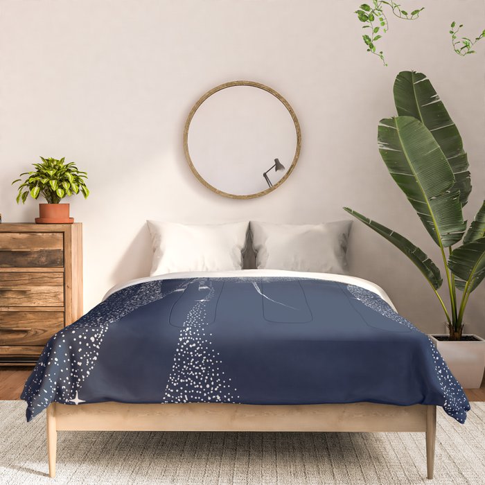Star Collector And Diver Ver 2.0 Comforter Gallery Image 3