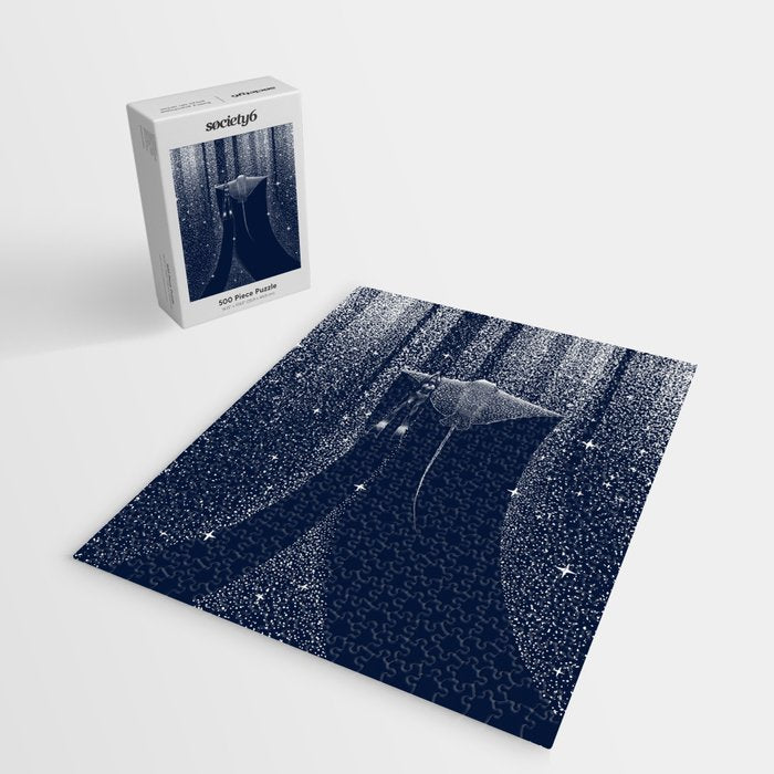 Star Collector And Diver Ver 2.0 Jigsaw Puzzle Gallery Image 2