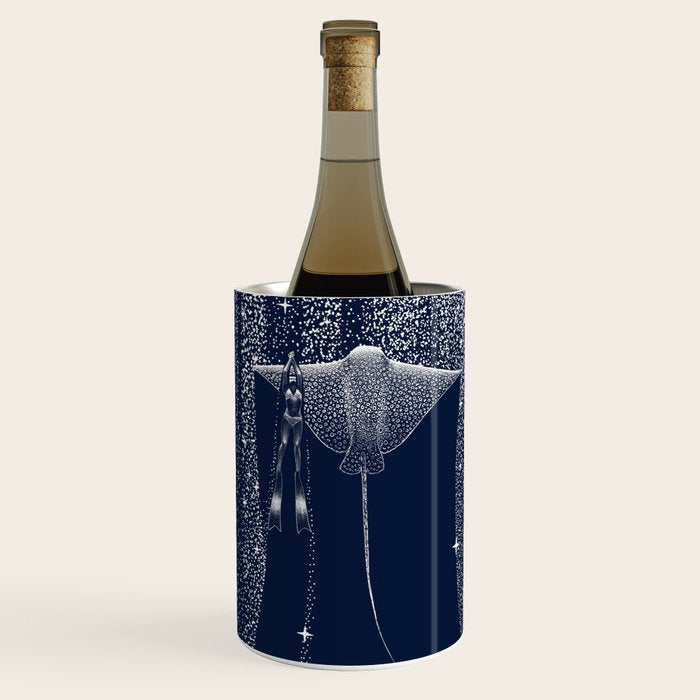 Star Collector And Diver Ver 2.0 Wine Chiller Gallery Image 1