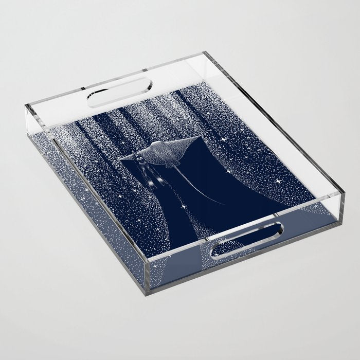 Star Collector And Diver Ver 2.0 Acrylic Tray Gallery Image 1
