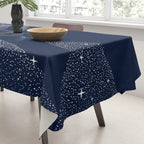 Star Collector And Diver Ver 2.0 Tablecloth Gallery Image 3