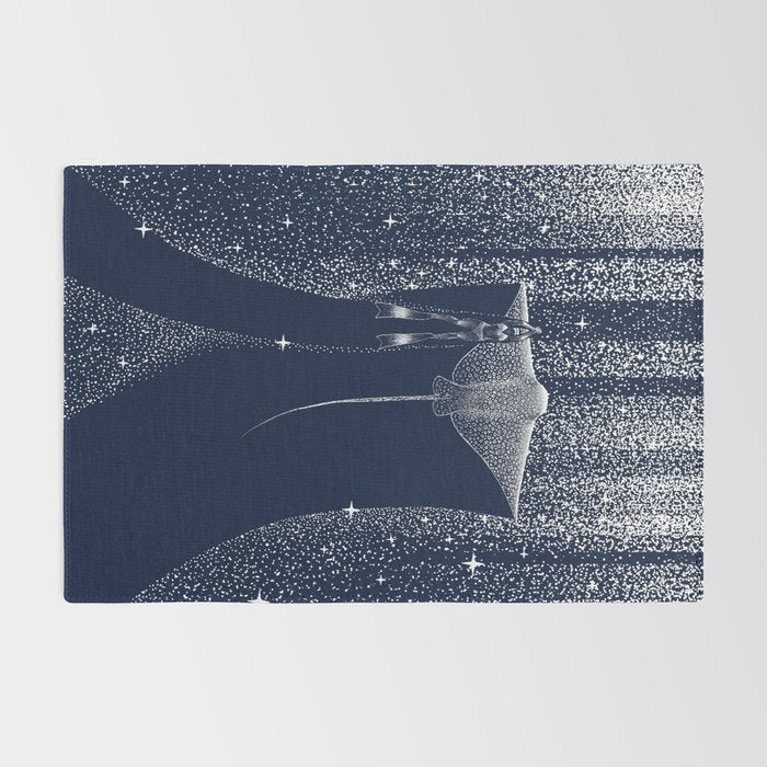 Star Collector And Diver Ver 2.0 Rug Gallery Image 2