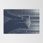 Star Collector And Diver Ver 2.0 Rug Gallery Image 2