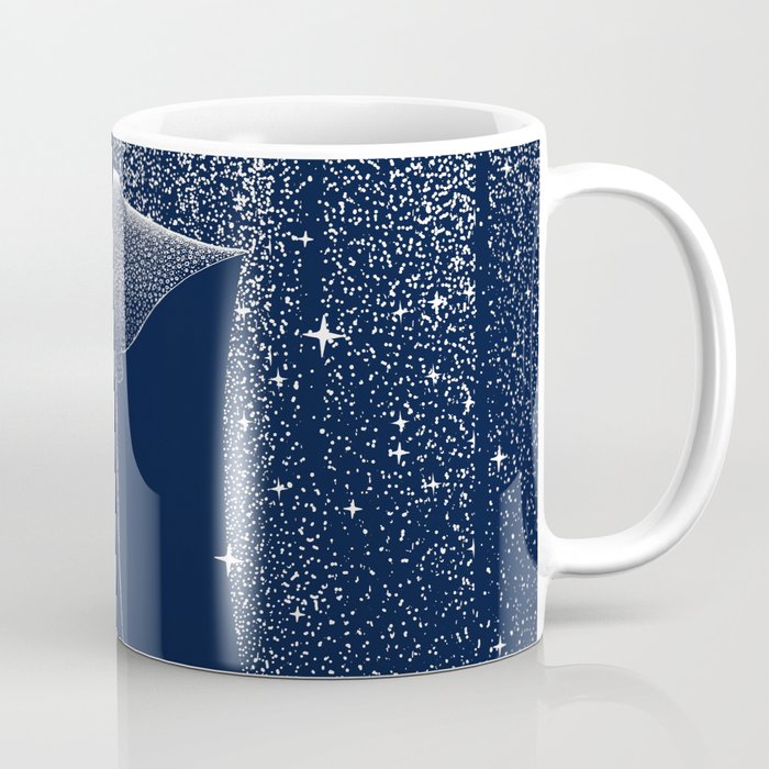 Star Collector And Diver Ver 2.0 Coffee Mug Gallery Image 1
