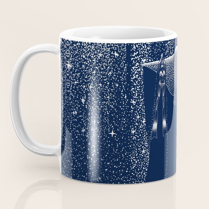 Star Collector And Diver Ver 2.0 Coffee Mug Gallery Image 3
