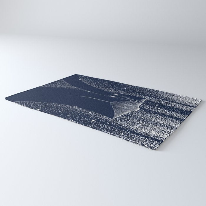 Star Collector And Diver Ver 2.0 Rug Gallery Image 3