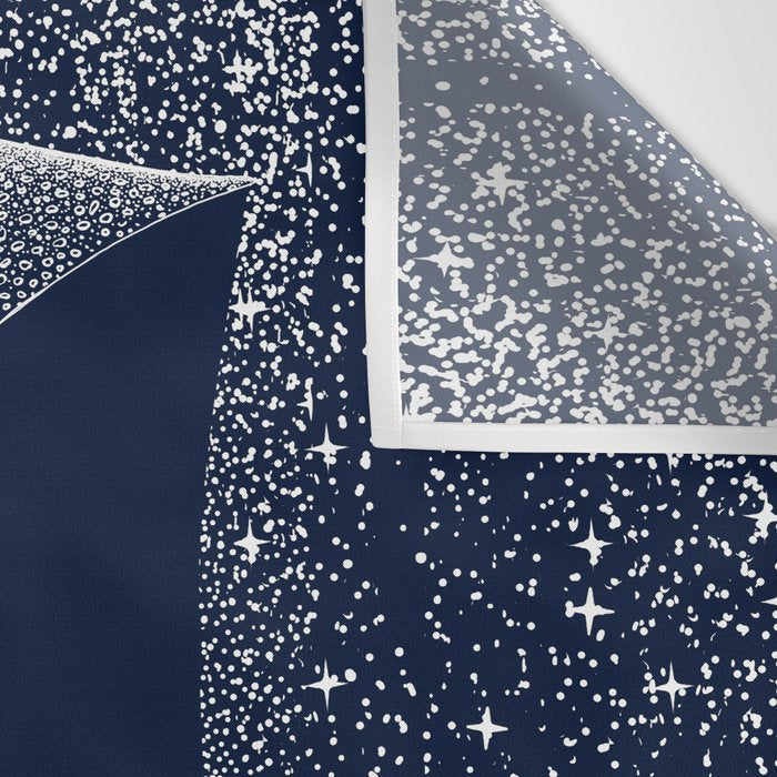 Star Collector And Diver Ver 2.0 Wall Tapestry Gallery Image 3